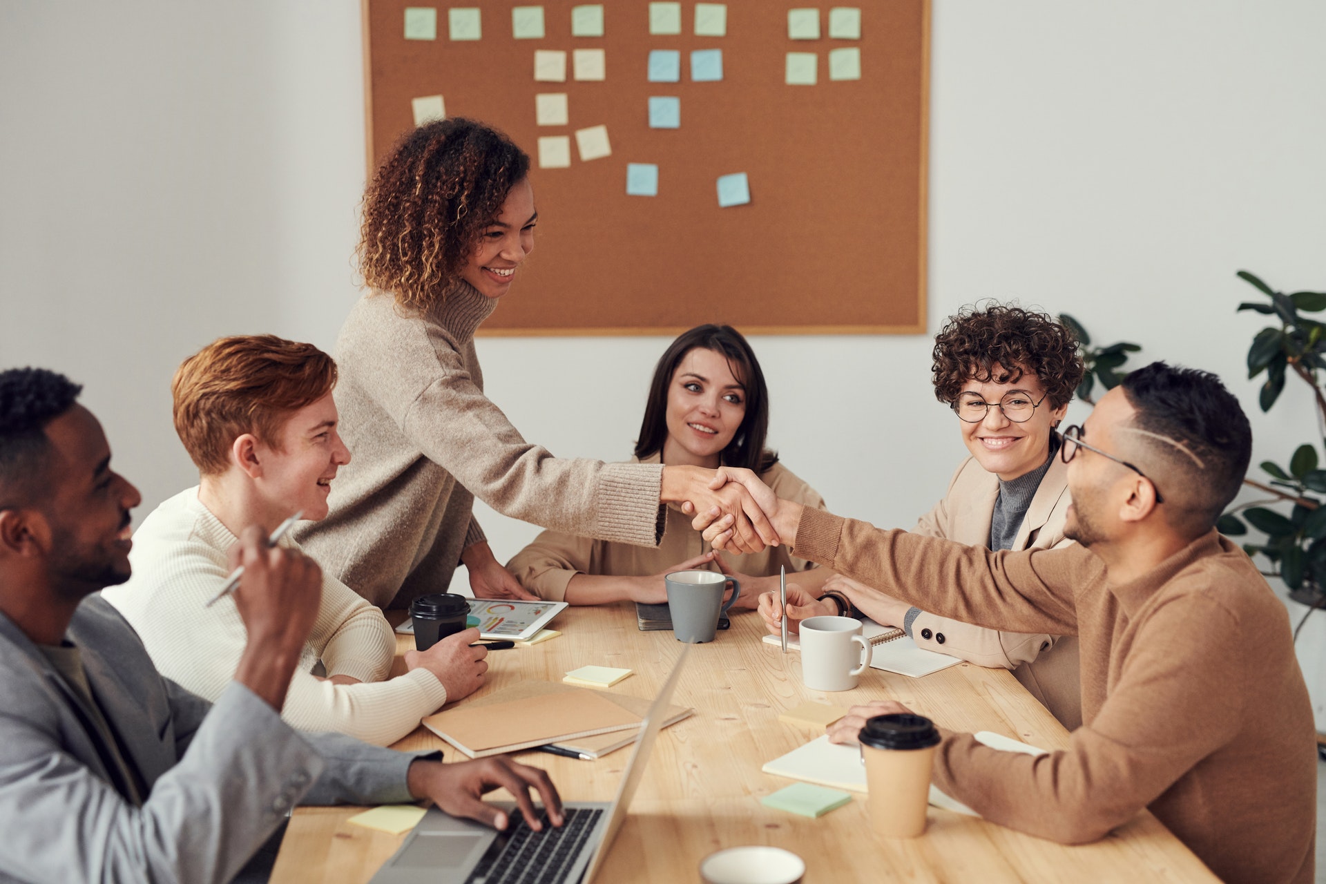 Highly talented and motivated workforce of IT professionals